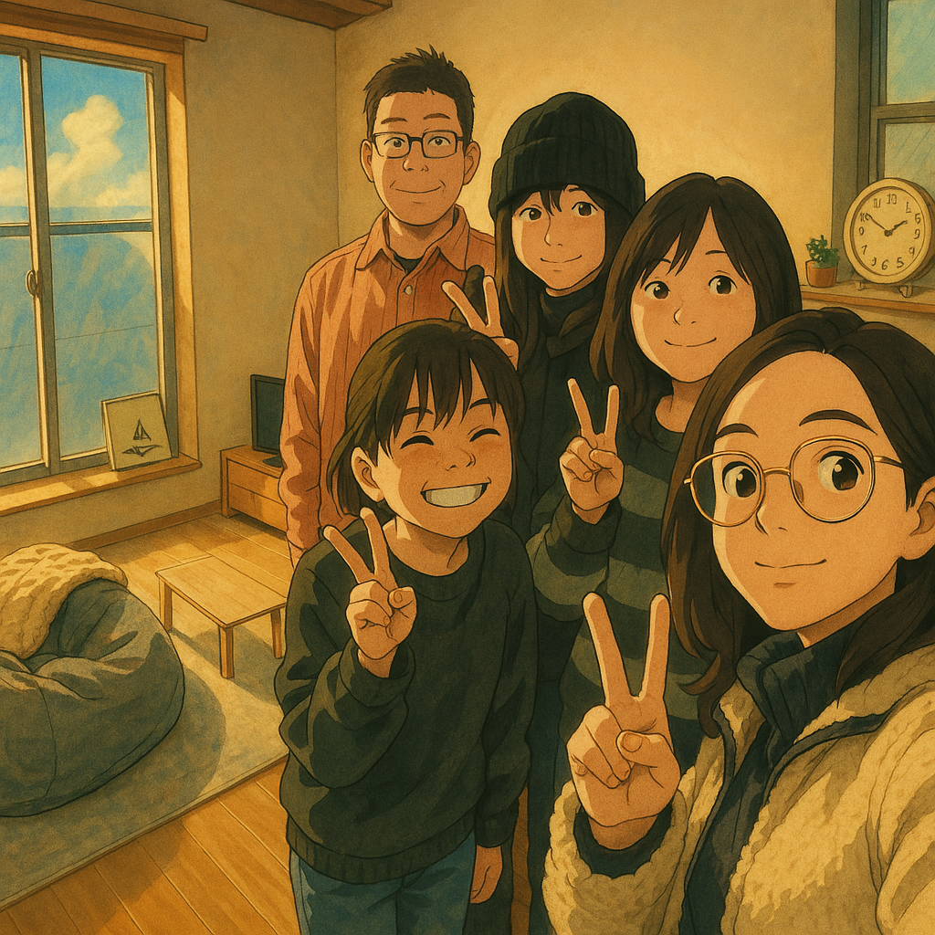 welcome to marui home!